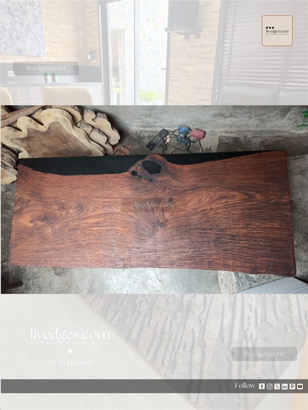 Mesa live edge table 1.0